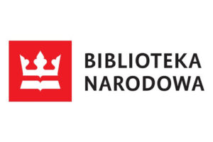 Obrazek przedstawia logo biblioteki narodowej