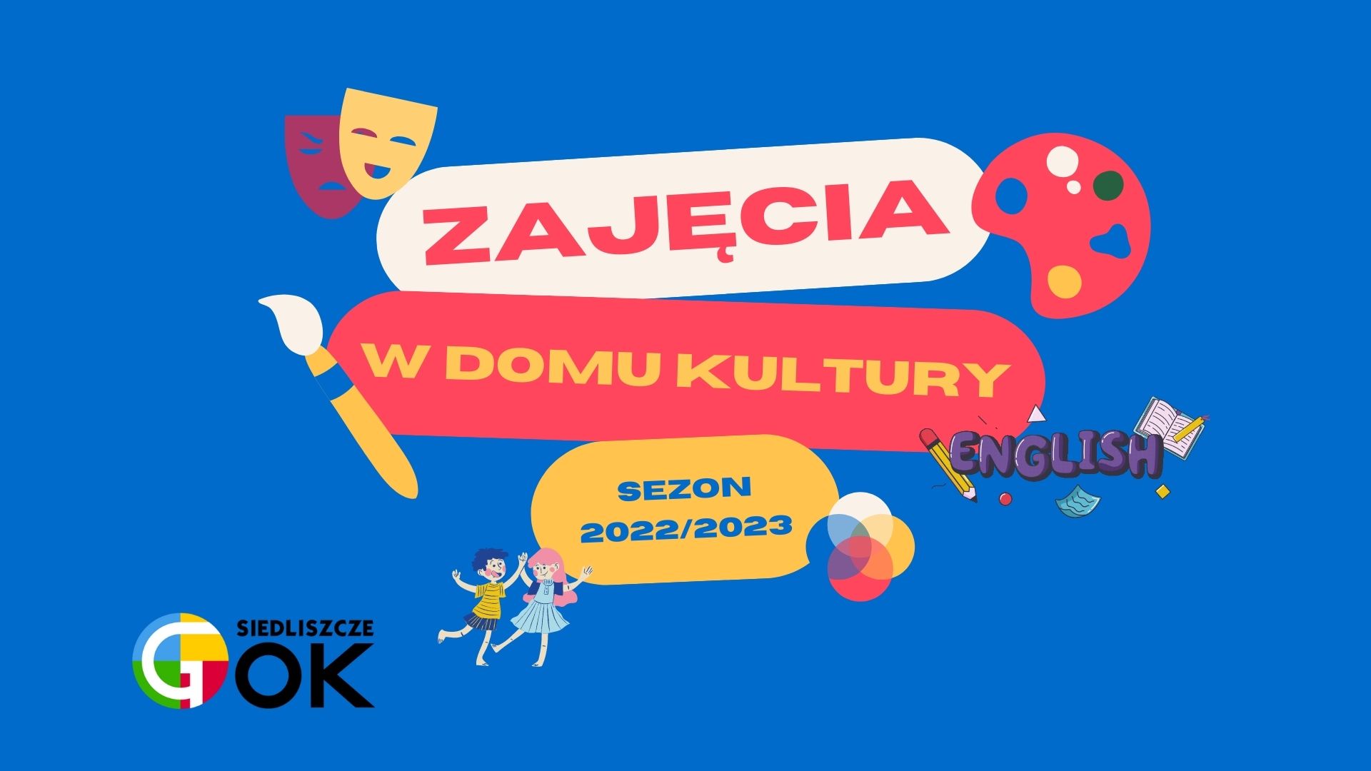 Zajęcia w Domu Kultury