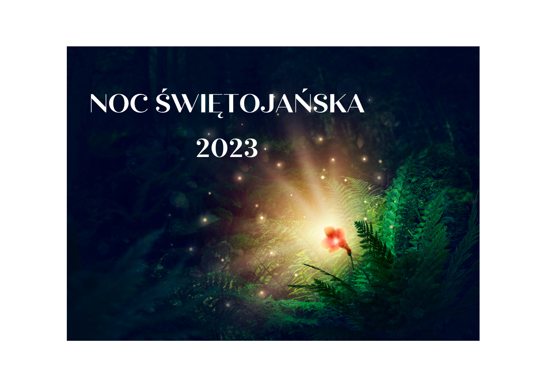 Noc Świętojańska 2023- Relacja