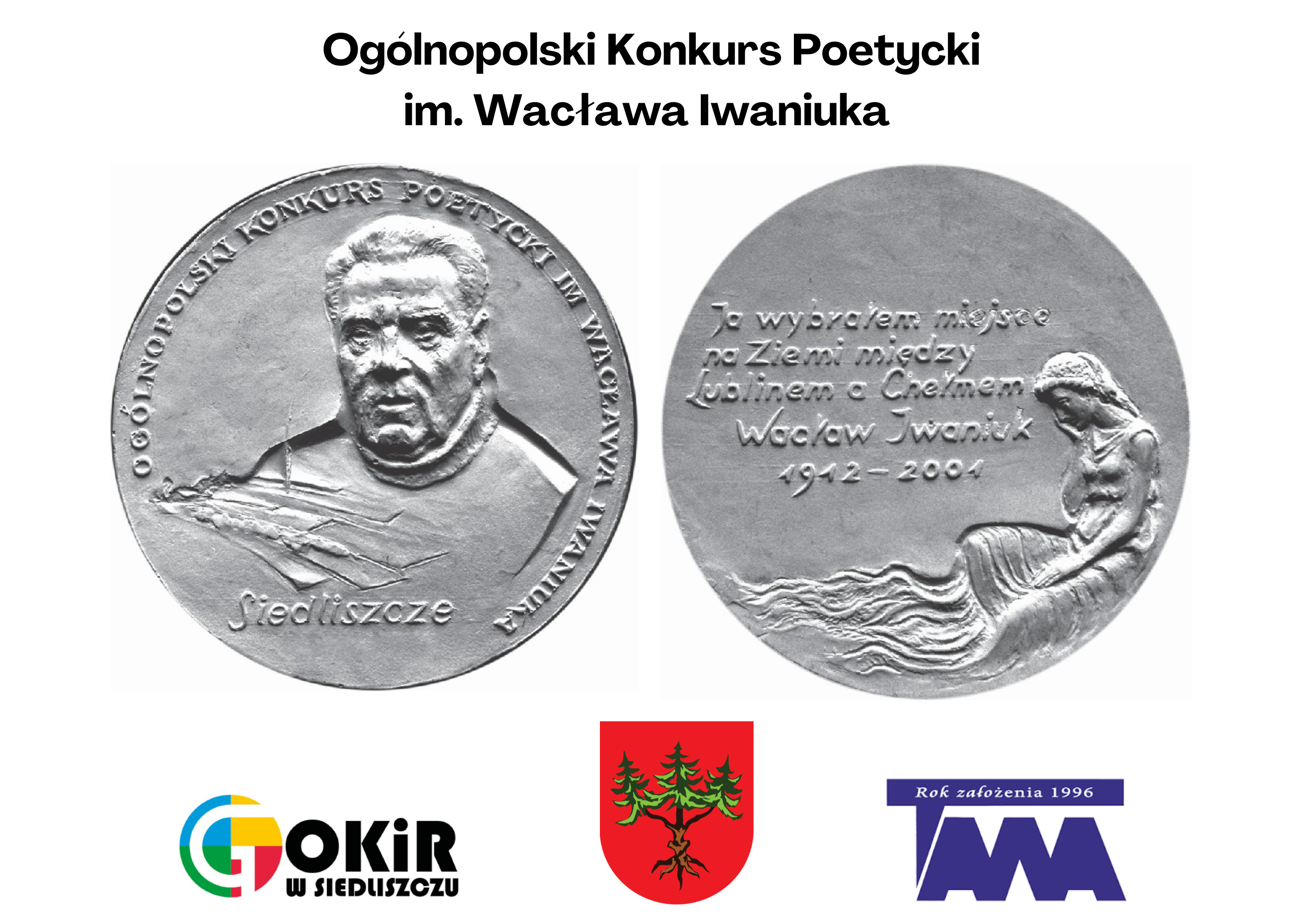 Ogólnopolski Konkurs Poetycki im. Wacława Iwaniuka – XVII edycja