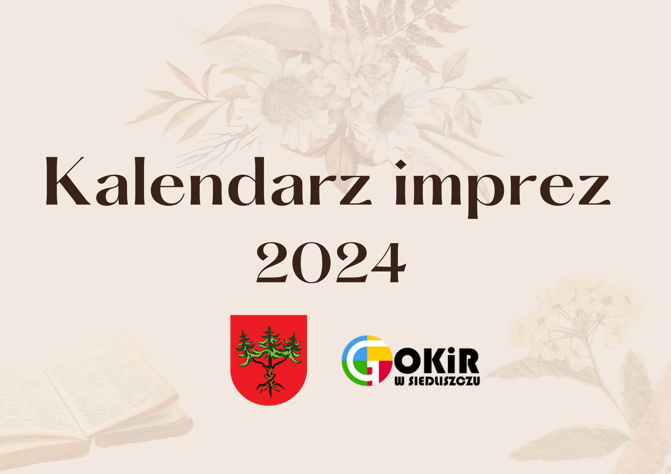 Kalendarz imprez 2024