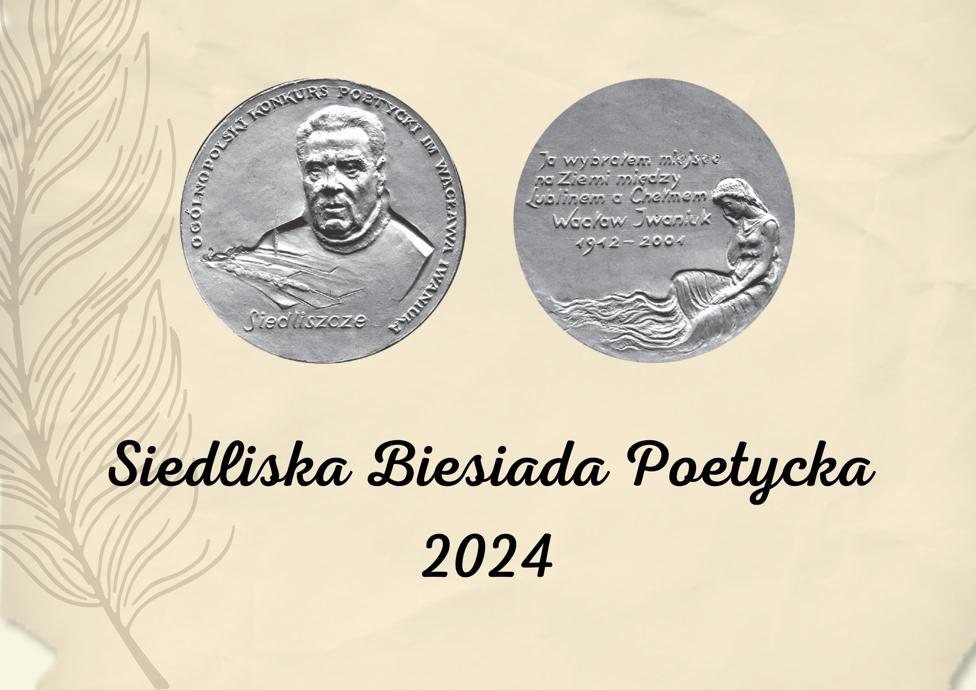 Siedliska Biesiada Poetycka 2024