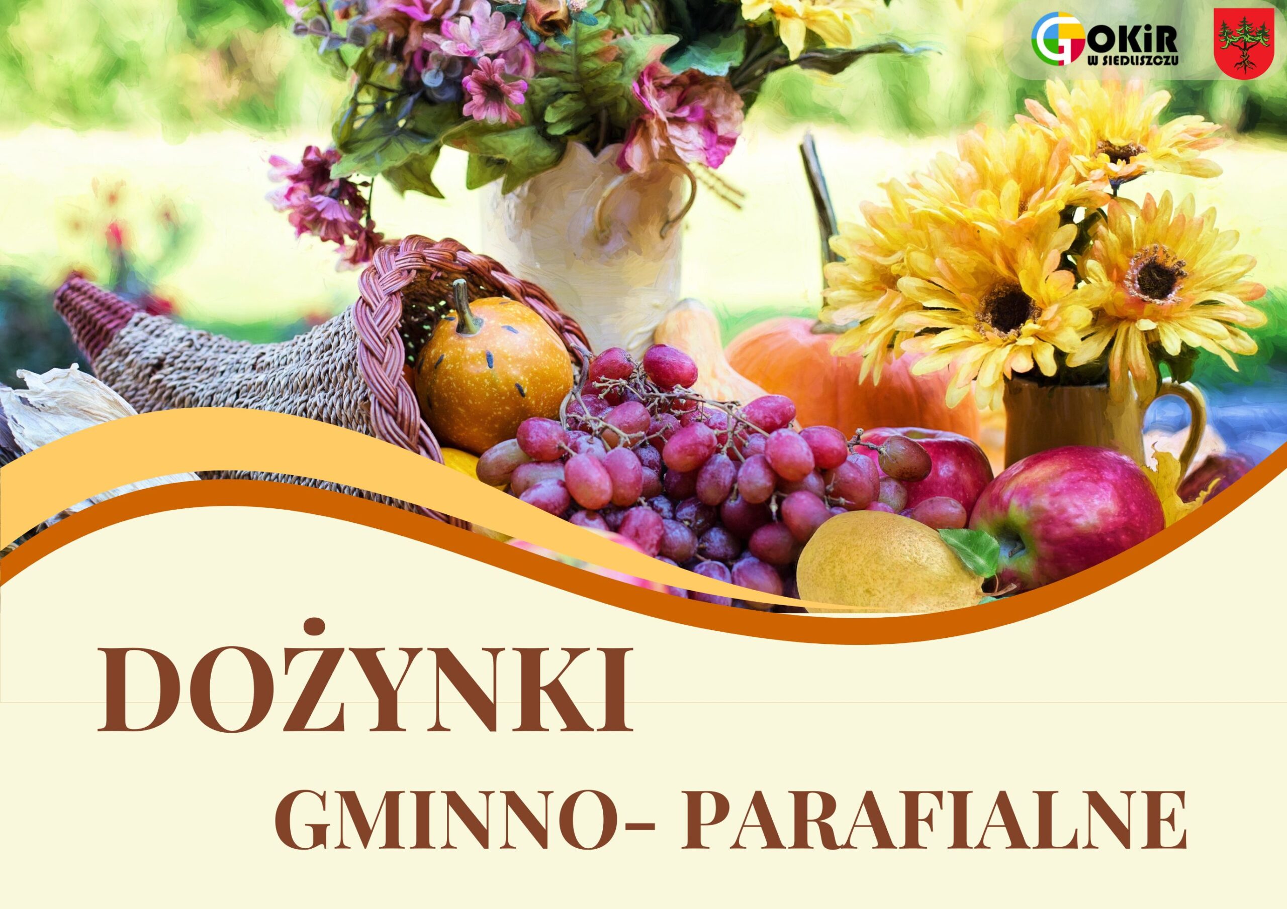 Dożynki Gminno- Parafialne 2025