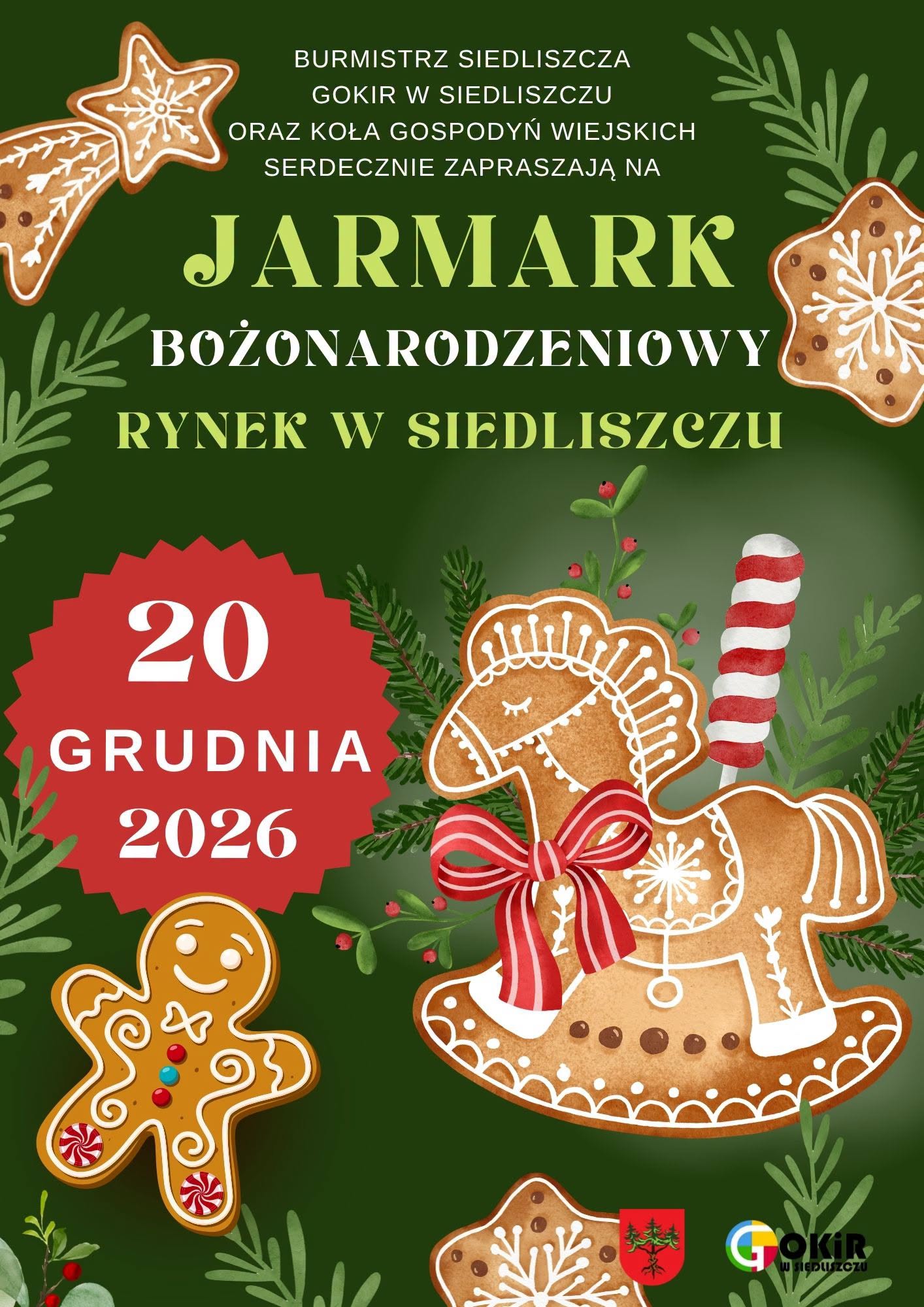 Jarmark Bożonarodzeniowy