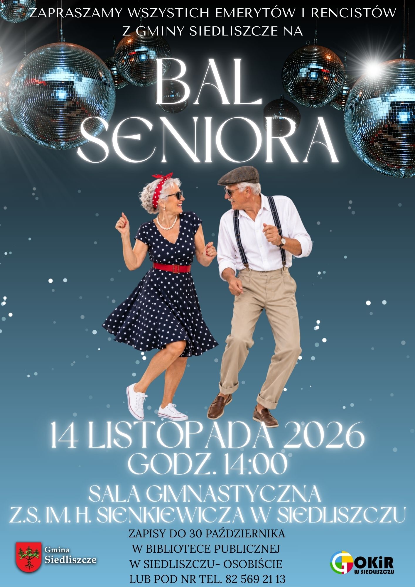 Bal Seniora